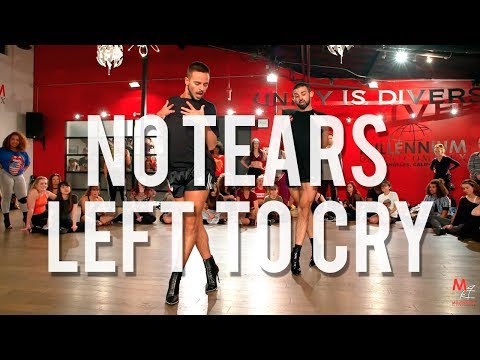 Download YANIS MARSHALL HEELS CHOREOGRAPHY "NO TEARS LEFT TO CRY" ARIANA GRANDE free