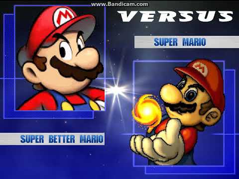 mugen super mario 64