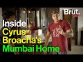 Inside Cyrus Broacha’s Mumbai Home | Brut Sauce
