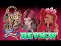Ever After High: Thronecoming REVIEW