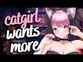 catgirl wants to be your lover 💕 (F4M) [master] [confession] [asmr roleplay]