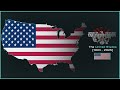 [TNO] Alternative History of the United States of America | 1930 - 2025 | Every Month