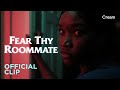 Three's A Crowd | Fear Thy Roommate (Season 1 Episode 1) | Official Clip