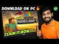 Get it free from Microsoft website 😍 How To Download Minecraft On Pc / Laptop Official Java Edition