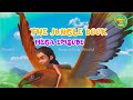 The jungle book cartoon 2 mega episode | New animated series | @Powerkids World | English stories