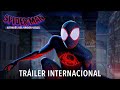 Spider-Man: A Través del #SpiderVerso | Tráiler Oficial | Doblado
