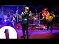 Bruno Mars covers Adele's All I Ask in the Live Lounge