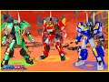 Dinocore Cartoon | Super Hero Trio | The Good Dinosaur | Kids Movies 2024