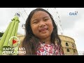 Kapuso Mo, Jessica Soho: Ilang mga batang Pilipino, paano nagkaroon ng British accent?