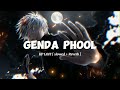 Sasural Genda Phool Lofi Song |Slowed +Reverb Song | Mind Relax 🎵