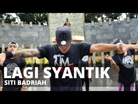 Download LAGI SYANTIK by Siti Badriah | Zumba® | Indo Pop | Kramer Pastrana free