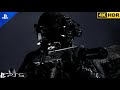 (PS5)Tactical Night Stealth Mission | COD MW PS5 4KHDR Gameplay