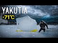 -71°C IN YAKUTIA: CAMPING IN THE HEART OF SIBERIA