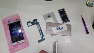 J5 2016 Repair Replacement - GSM GUIDE