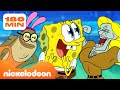 Spongebob | TERBAIK dari SpongeBob Musim 13 🥇 | Bagian 2 | Kompilasi 2 Jam+ | Nickelodeon Bahasa
