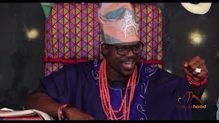 Adajo Owu – Latest Yoruba Movie 2017 Comedy | Baba Ijesha | Afeez Oyetoro