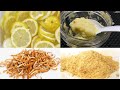 Lemon Peel Powder Ghar par bananay ka FAST Tareeka, 100% Natural for Skin whitening Urdu Hindi