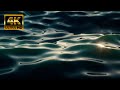 Ocean Surface Water Background Loop 4K - Free HD Stock Footage - No Copyright - Nature Footage Loop