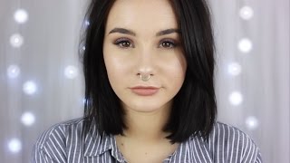 BACK TO SCHOOL GRWM | Easy Hair & Fun/Colourful Makeup
