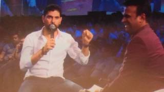 yuvraj singh talking about Saurav Ganguly (Rare Interview) must watch..