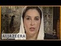 Benazir Bhutto|"Frost over the World"