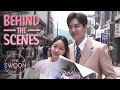 [Behind the Scenes] Lee Min-ho runs into Kim Go-eun's arms | The King: Eternal Monarch [ENG SUB]