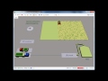 Simulation Software AnyLogic - Agriculture Simulation Model 3D