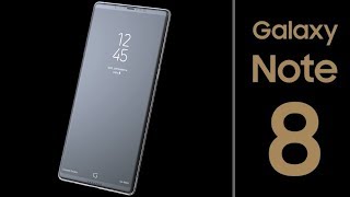Galaxy Note 8: Coming Aug 23rd!