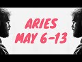 ARIES - YOU HAVE TO HEAR THIS ARIES, MIND BLOWING SHIFT COMING UP FOR YOU | MAY 6-13 | TAROT