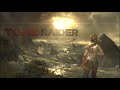 Tomb Raider 2013. Lara croft Escaped from the cave, finding first camp, Plane crossed.
