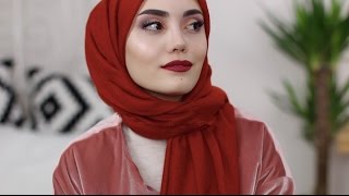 Yeni ve Favori Ürünlerle Makyaj