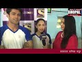 Bhopal Newz Updates Mukta pathak - Interview Kanikka Kapoor & Mohit Kumar