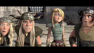 'How to Train Your Dragon' Trailer HD