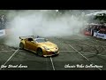 Car & Bike Stunt Shows at Motorbike Festival 2014