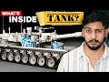 How does a Tank Work? (3D Animation)