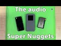 The Audio Super Nuggets.