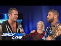 Randy Orton clears the air with Bobby Roode: SmackDown LIVE, Feb. 27, 2018