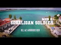R.E.C ( RED EYE CREW ) Soualigan Soldier Ft King Vers (Video Lyrics)