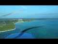 Santo Domingo (MDJB) to Barahona (MDBH) Solo Navigation