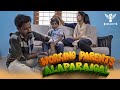 Working Parents Alaparaigal | Nakkalites