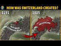 How was Switzerland Formed? -The History of Switzerland