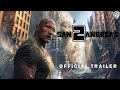 San Andreas 2: Next Chapter | Earthquake And Tsunami Destruction | Full Teaser Trailer – Warner Bros