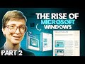 The Rise of Microsoft Windows Part 2: Windows 2x