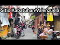 Walking iIn Sitio Kabatuhan Valenzuela City | Philippines