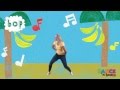 Preschool Learn to Dance: Banana Boogie