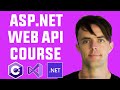 ASP.NET Core Web API .NET 6 2022 - 3. Many-To-Many Relationships
