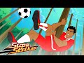 Supa Strikas | Live and Kicking! | Full Episode Compilation | Soccer Cartoons for Kids!