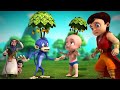 Super Bheem - The Mango Tree Trouble | Mango Lover | Funny Video | Cartoon for Kids in Hindi