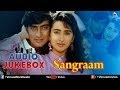 Sangraam - Full Song | Ajay Devgan, Karishma Kapoor, Ayesha Jhulka | JUKEBOX | Ishtar Music