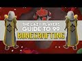 The Lazy Players Guide to 99 Runecrafting